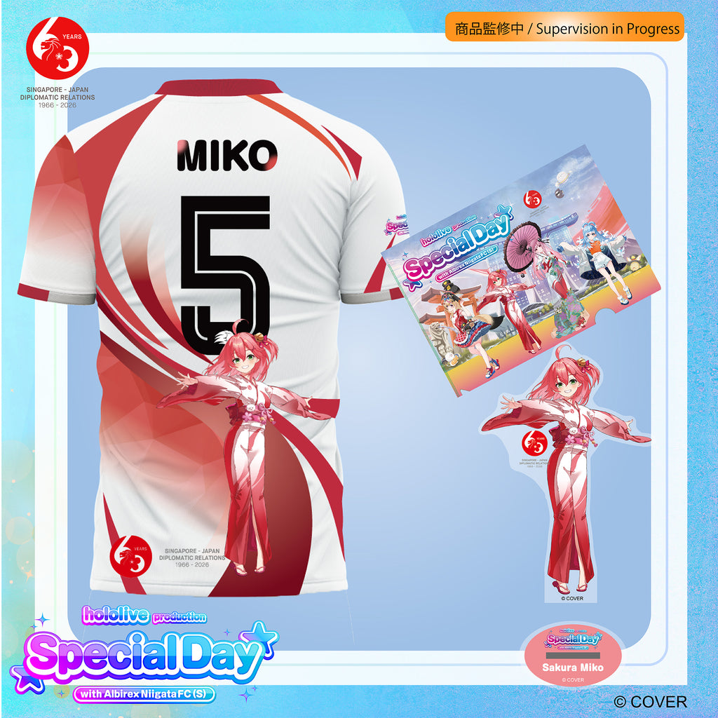 SJ60ホロライブDay 特製 グッズ セット