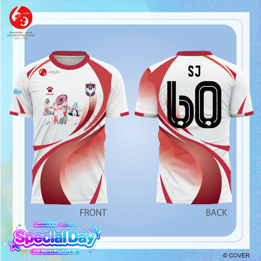 Player-Worn Jersey